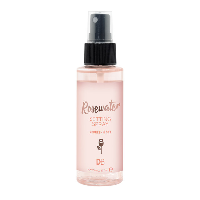 Designer Brands Rosewater Setting Spray 100ml