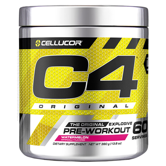 Cellucor C4 Original Pre-Workout Watermelon 60 Serves