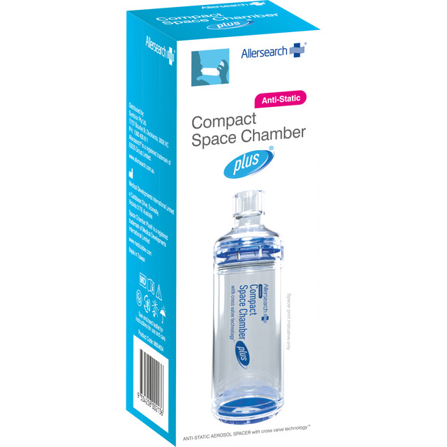 Allersearch Compact Space Chamber 
