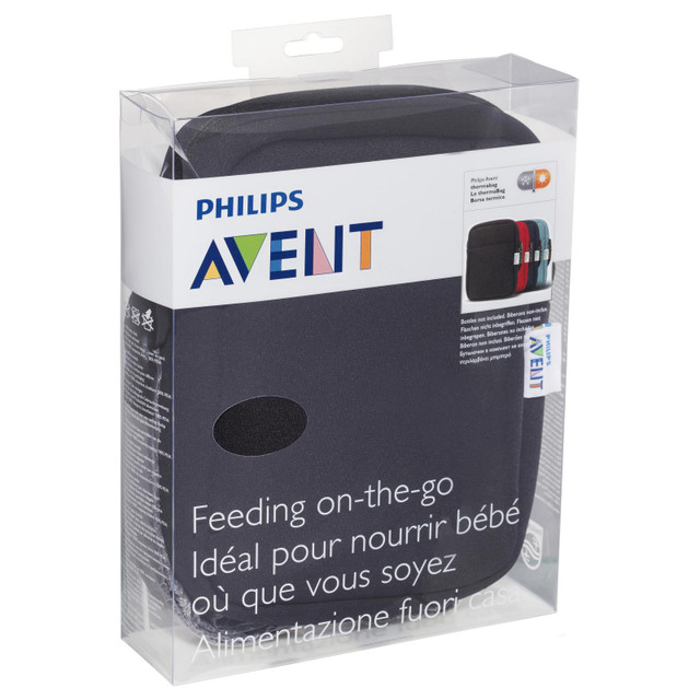 Avent Thermabag Black