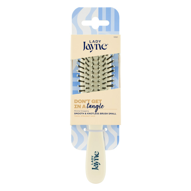 Lady Jayne Smooth & Knotless Detangling Brush Lady Jayne Smooth & Knotless Detangling Brush