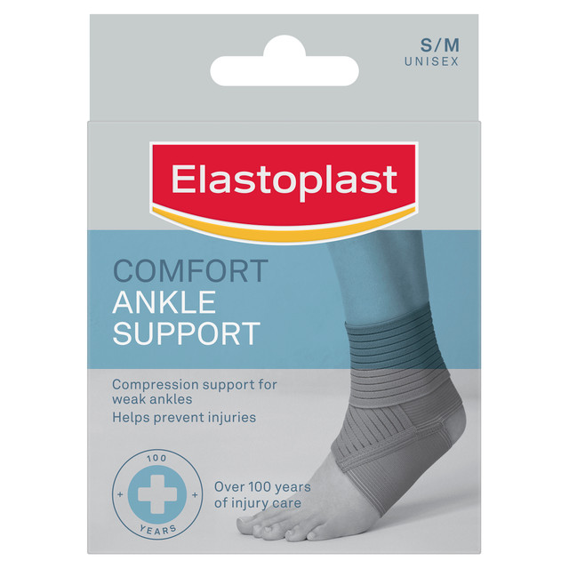 Elastoplast Comfort Ankle Support S M Elastoplast Comfort Ankle Support S M