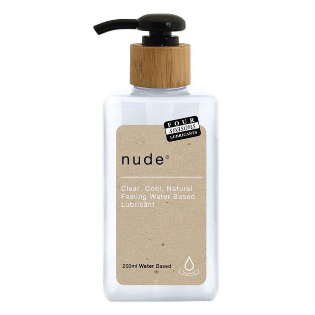 Four Seasons Nude Lubricant 200ml