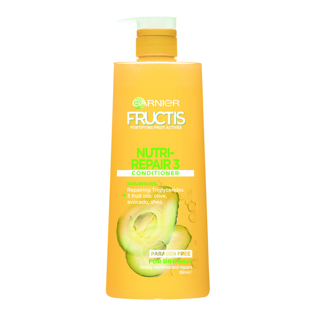 FRUCTIS NUTRI-REPAIR 3 CONDITIONER 850ML