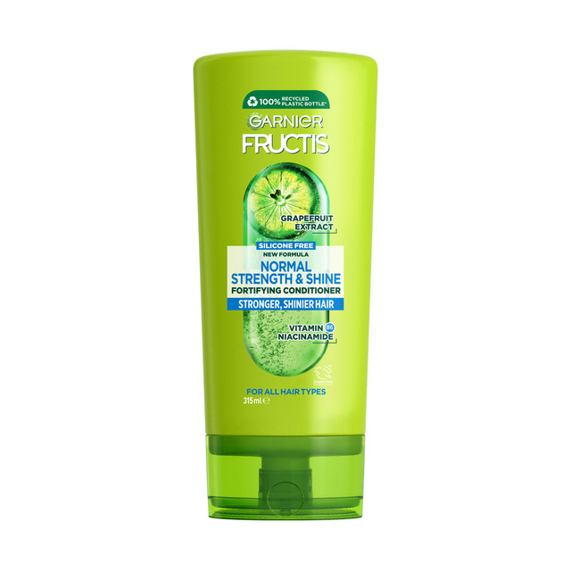 Garnier Fructis Normal Strength & Shine Conditioner 315ml for Normal Hair Garnier Fructis Normal Strength & Shine Conditioner 315ml for Normal Hair