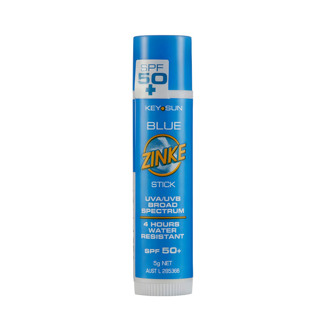 Key Sun Blue Zinke Stick SPF 50+ 5g