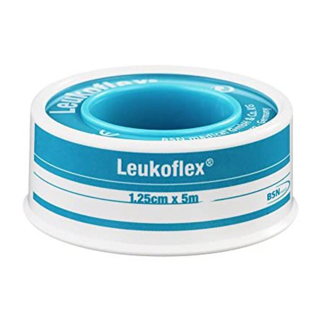 Leukoflex Tape 1.25cm x 5m