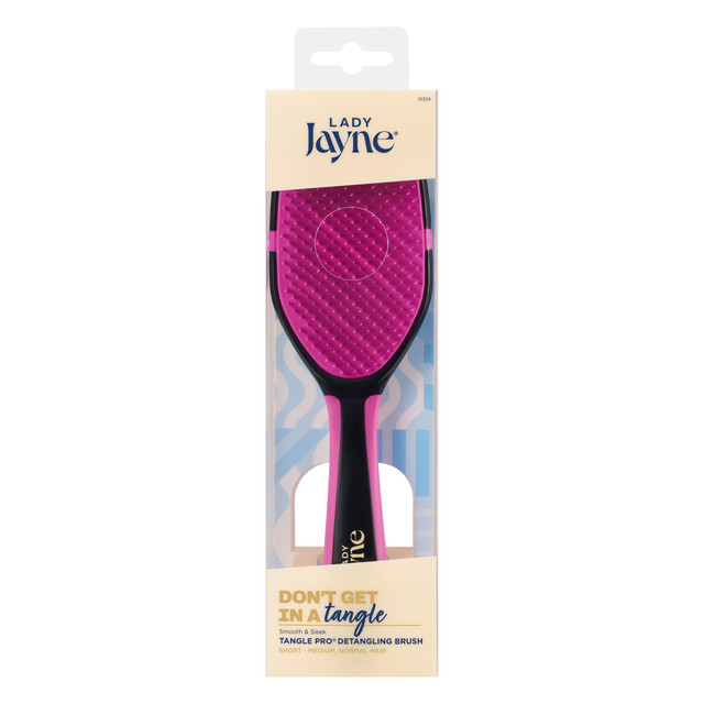 Lady Jayne Tanglepro Detangling Brush
