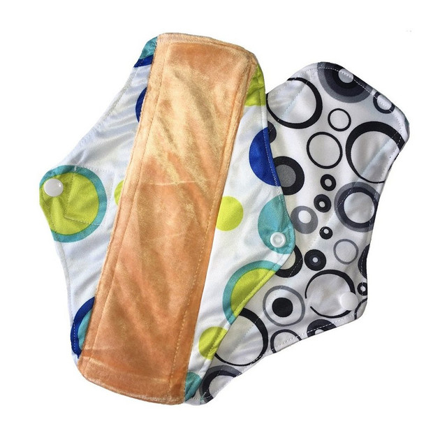 Lunette Cloth Pads Twin Pack