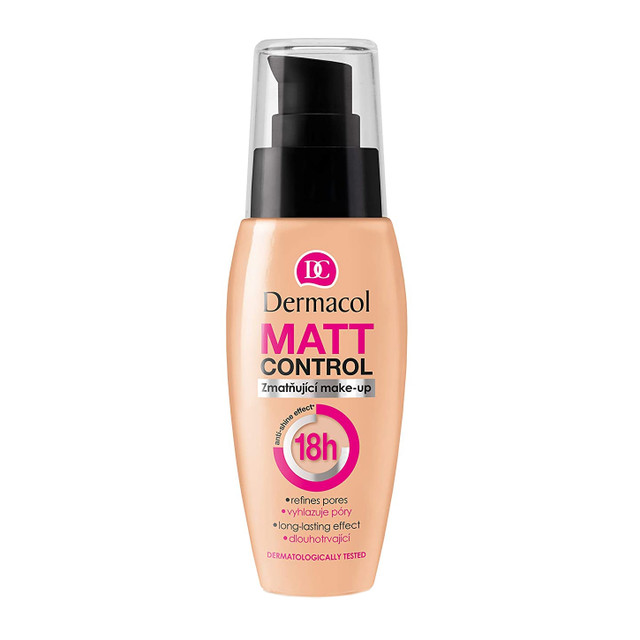 Dermacol Matt Control Foundation