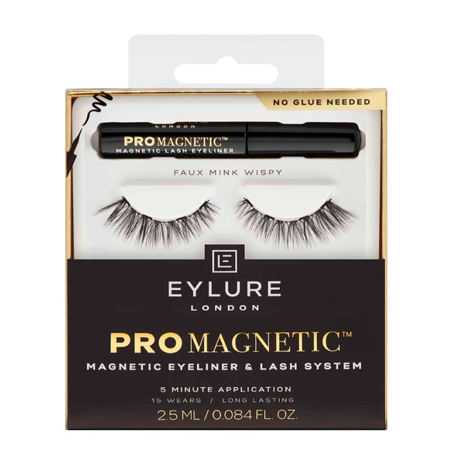 Eylure Pro Magnetic Eyeliner & Lash System Wispy