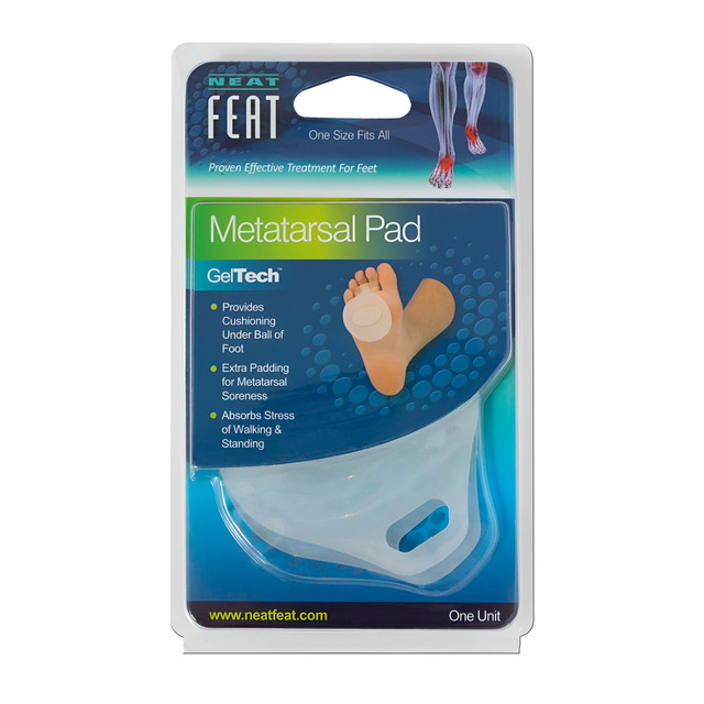 Neat Feat Gel Metatarsal Pad Neat Feat Gel Metatarsal Pad