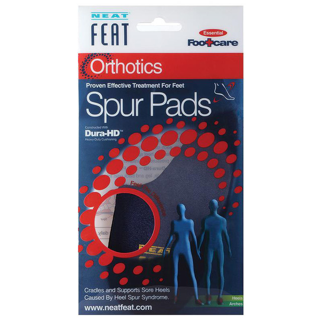 Neat Feat Large Spur Pads