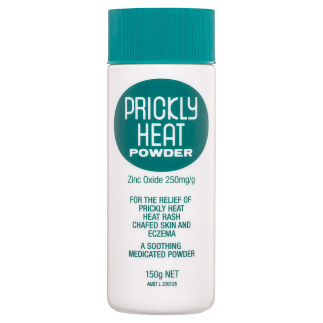 Prickly Heat Powder 150g