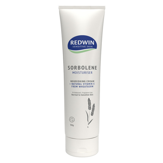 Redwin Sorbolene Moisturiser With Vitamin E 100g