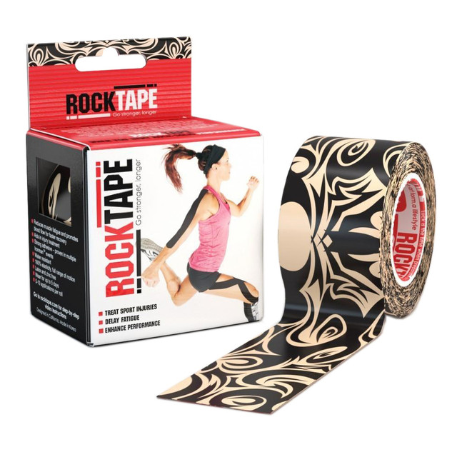 RockTape Tattoo 5cm x 5cm