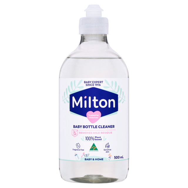 Milton Baby Bottle Cleaner 500mL