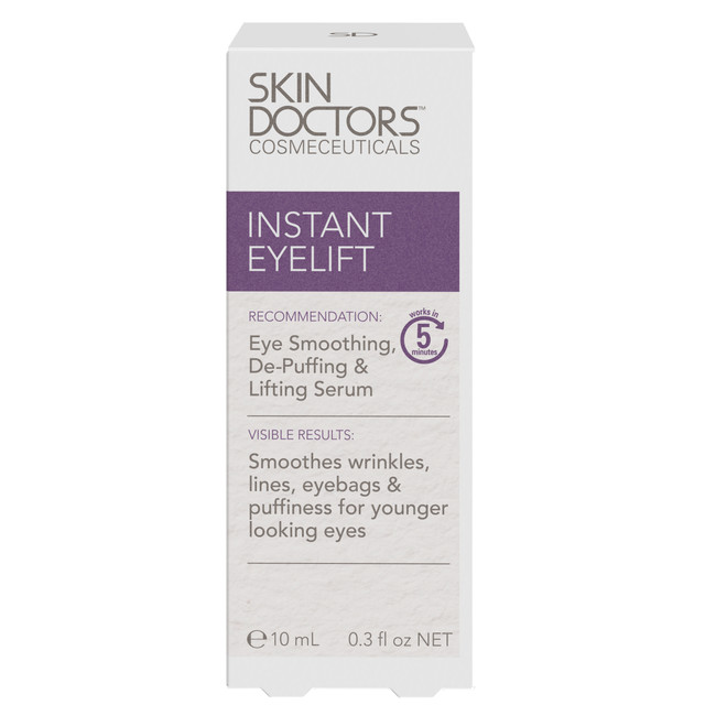 Skin Doctorsâ„¢ Cosmeceuticals Instant Eyelift 10ml Skin Doctorsâ„¢ Cosmeceuticals Instant Eyelift 10ml