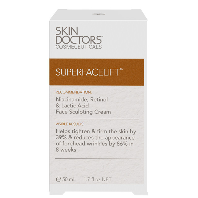 Skin Doctorsâ„¢ Cosmeceuticals Superfacelift 50ml Skin Doctorsâ„¢ Cosmeceuticals Superfacelift 50ml