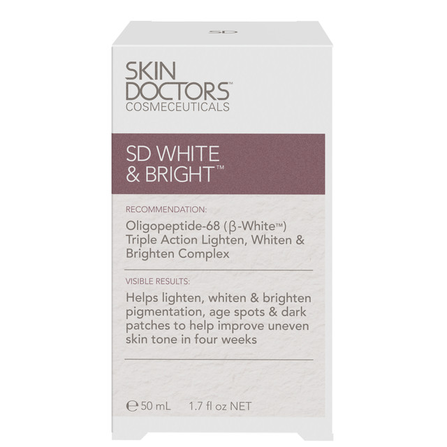 Skin Doctors™ Cosmeceuticals SD White & Bright 50ml