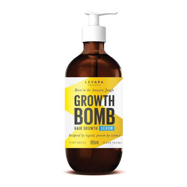 Growth Bomb Hair Growth Serum 185ml