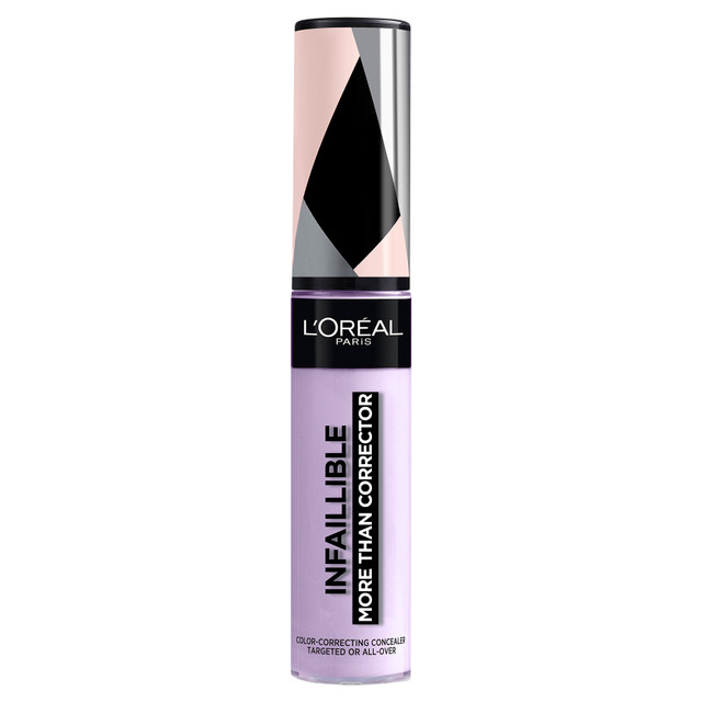 L’Oréal Paris Infallible More Than Corrector Blue Lavender