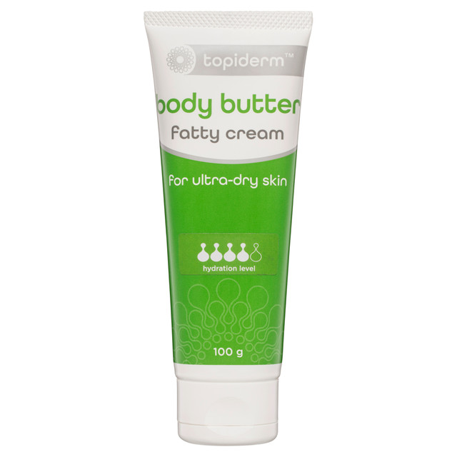 Topiderm® Body Butter Fatty Cream 100g