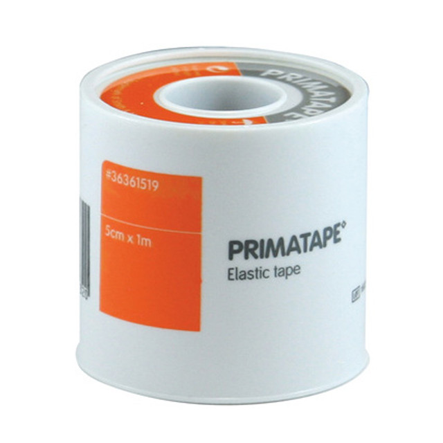 Primatape Elastic Tape 5cm x 1m