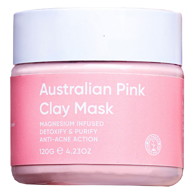 Navon Pink Clay Mask 120g