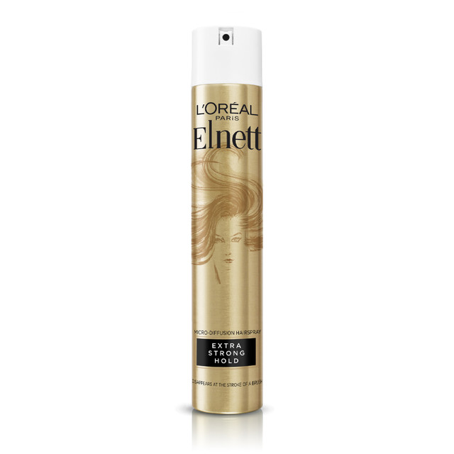 L’Oréal Paris Elnett Satin Supreme Hold Hairspray