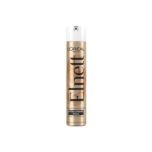 L'Oréal Paris Elnett Extra Strong Hold Hairspray 400ml L'Oréal Paris Elnett Extra Strong Hold Hairspray 400ml