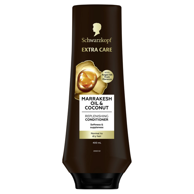 Schwarzkopf Extra Care Marrakesh Oil & Coconut Softening Conditioner 400mL