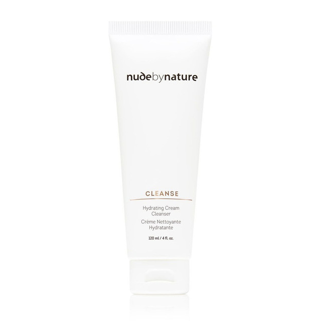Nude by Nature Hydrating Cream Cleanser 120ml
