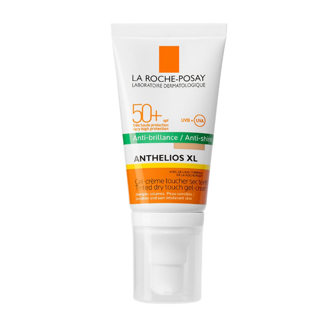 La Roche-Posay Anthelios XL Anti-Shine Tinted Dry Touch Facial Sunscreen SPF50+ 50ml