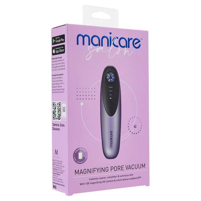 Manicare® Salon Magnifying Pore Vacuum