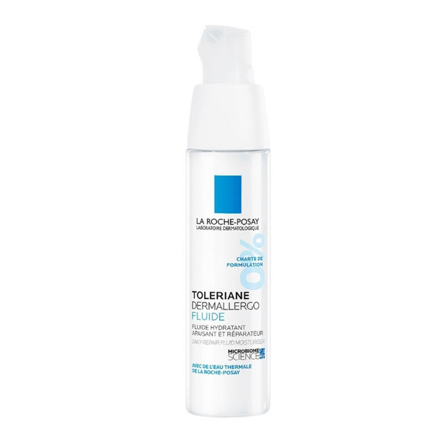 La Roche-Posay Toleriane Dermallergo Daily Repair Fluid Moisturiser 40ml