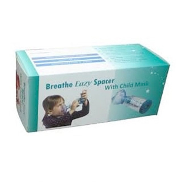 Ecomed Breathe Eazy Spacer & Mask