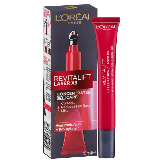 L'Oréal Paris Revitalift Laser Eye 15ml L'Oréal Paris Revitalift Laser Eye 15ml
