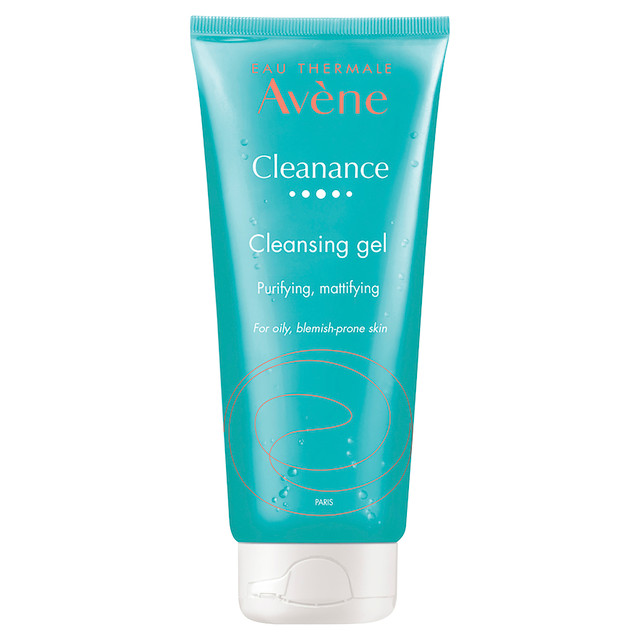 Avène Cleanance Cleansing Gel 200ml - Cleanser for Oily skin
