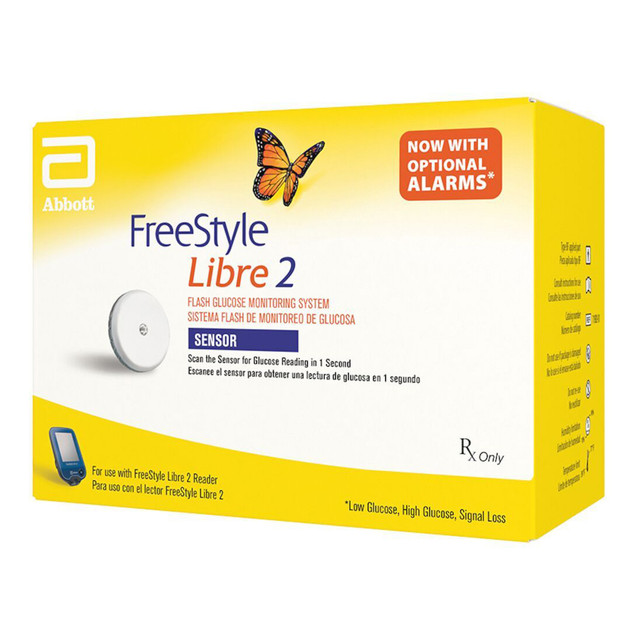 FreeStyle Libre 2 Sensor FreeStyle Libre 2 Sensor