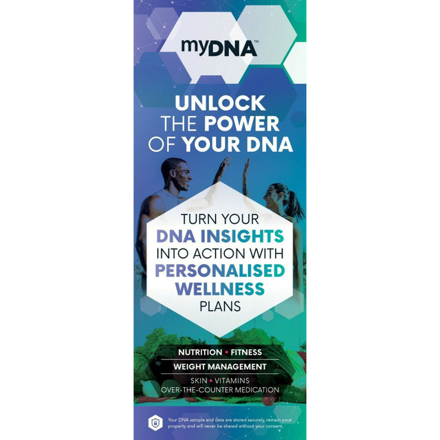 myDNA Consumer Pack