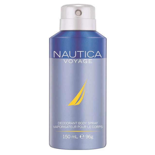 Nautica Voyage Deodorant Body Spray 150ml
