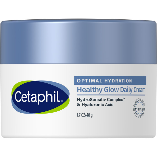 Cetaphil Optimal Hydration Healthy Glow Daily Cream 48g