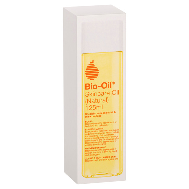 Bio-Oil Skincare Oil Natural 125mL Bio-Oil Skincare Oil Natural 125mL