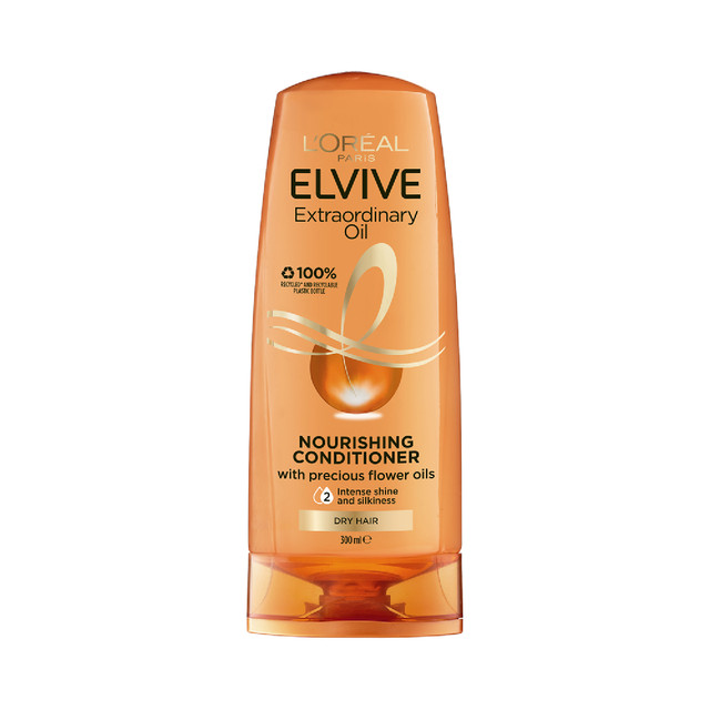 Elvive Extraordinary Oil Conditioner 300mL Elvive Extraordinary Oil Conditioner 300mL