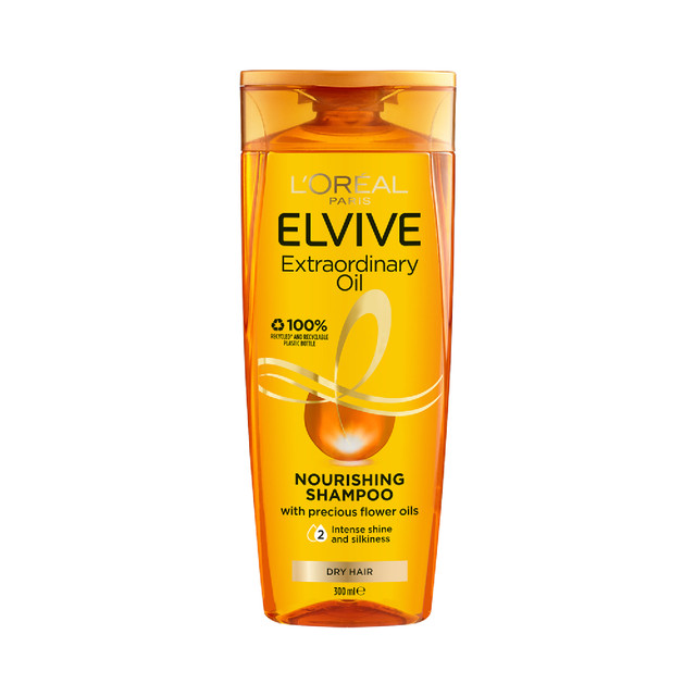 Elvive Extraordinary Oils Shampoo 300mL Elvive Extraordinary Oils Shampoo 300mL