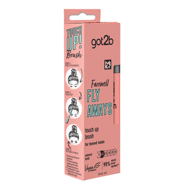 got2b Farewell Flyaways Touch-Up Brush 16mL