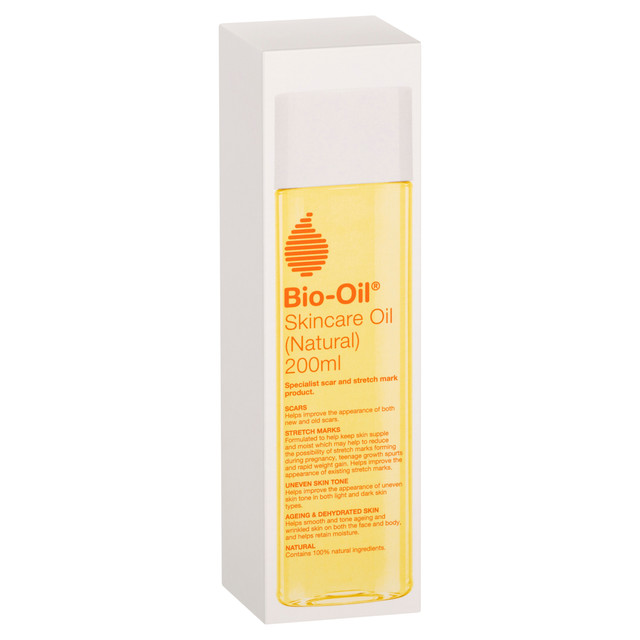 Bio-Oil Skincare Oil Natural 200mL Bio-Oil Skincare Oil Natural 200mL