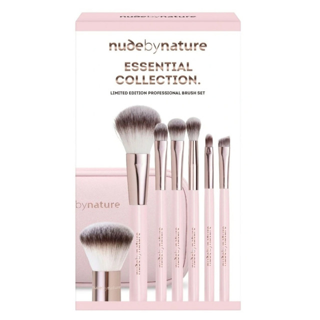 Nude By Nature Limited Edition Essentials Collection 2022