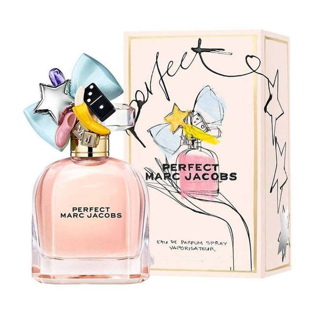 Perfect 100ml EDP By Marc Jacobs (Womens)